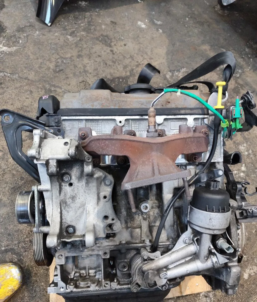 Moteur complet Peugeot 206 (2L_, 2M_) 1.1 (2009-2013) occasion