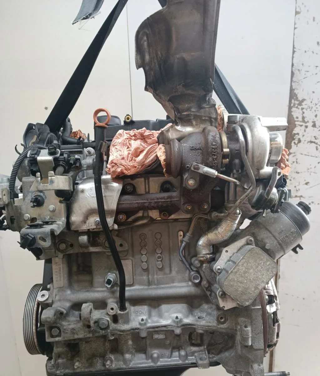 Moteur complet Peugeot 206 (2L_, 2M_) 1.4 hdi eco 70 (2009-2013) 5 portes occasion