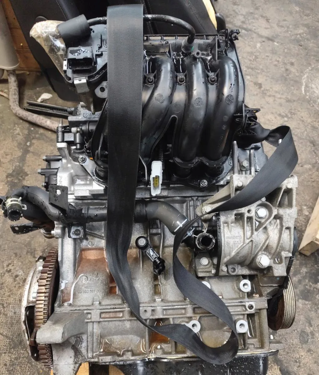 Moteur complet Peugeot 206 (2L_, 2M_) 1.4 i (2010-2013) occasion