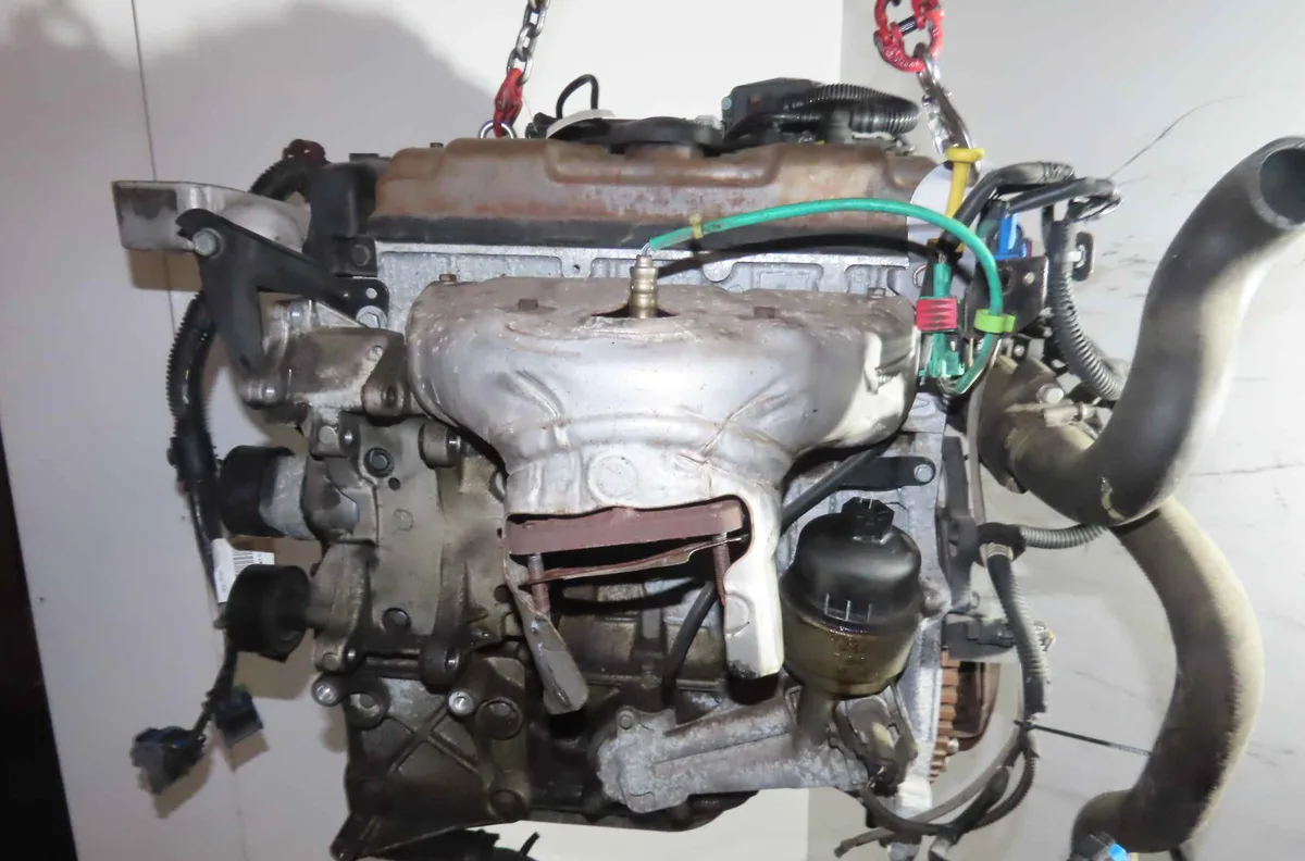 Moteur complet PEUGEOT 206 occasion