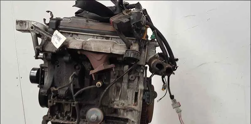 Moteur complet PEUGEOT 206 occasion