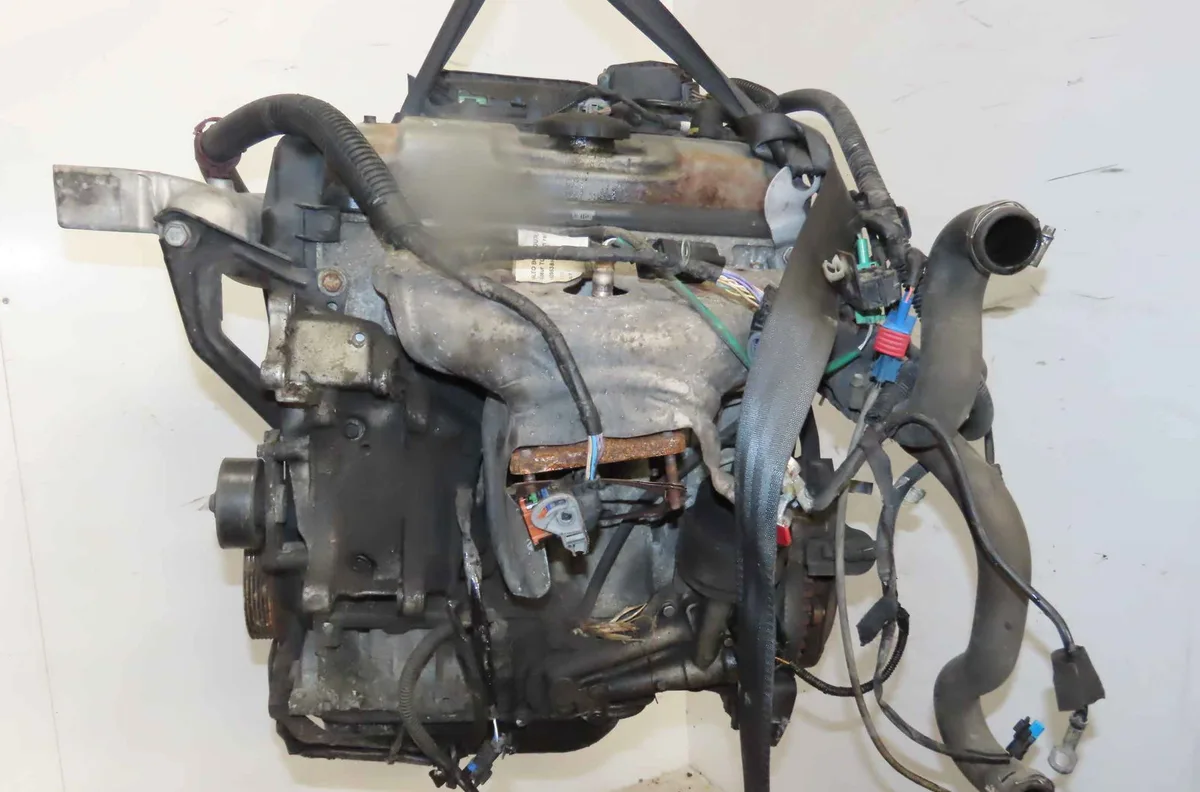Moteur complet PEUGEOT 206 occasion