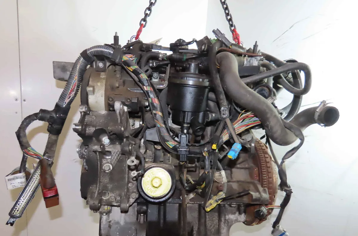 Moteur complet PEUGEOT 206 occasion