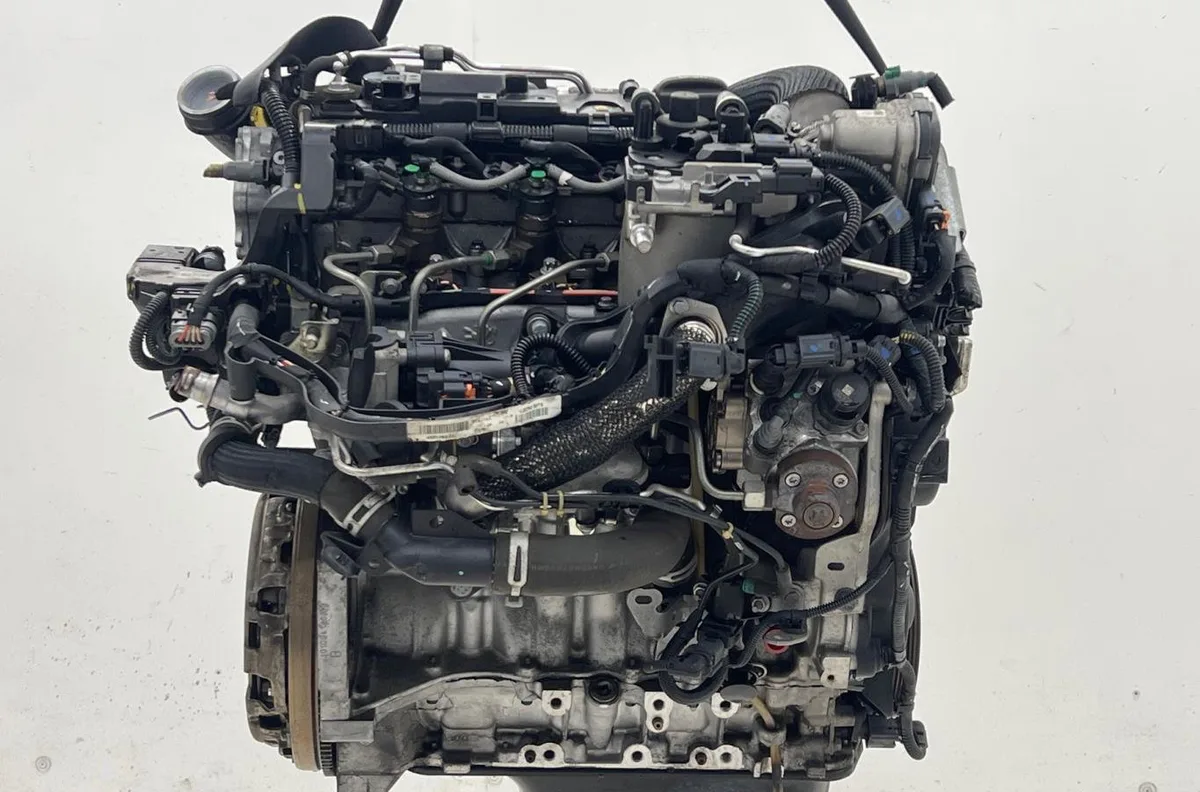 Moteur complet PEUGEOT 206 occasion