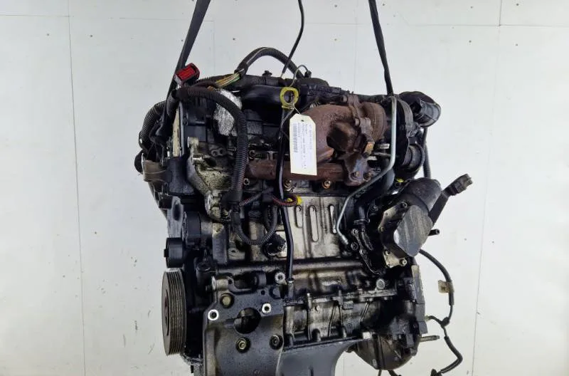 Moteur complet PEUGEOT 206 PHASE 2 occasion