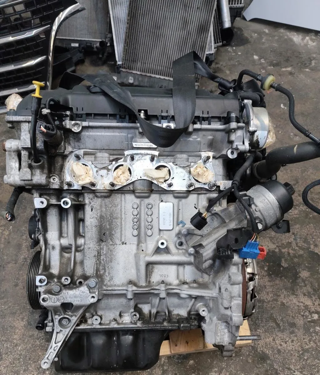 Moteur complet Peugeot 207-207 (WA_, WC_) 1.4 16v (2006-2013) 3 portes occasion