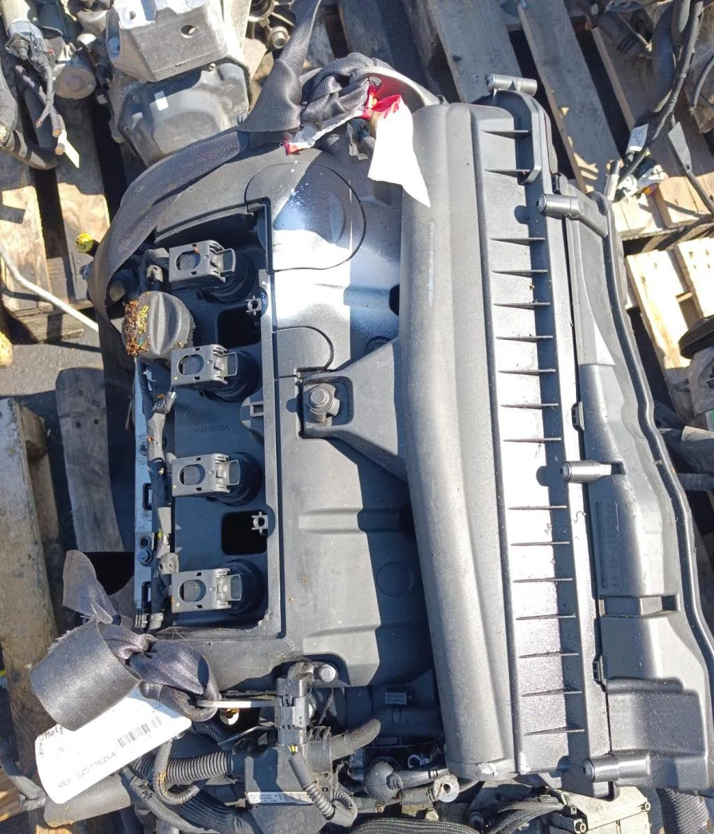 Moteur complet Peugeot 207 CC (WD_) 1.6 16v (2007-2013) occasion