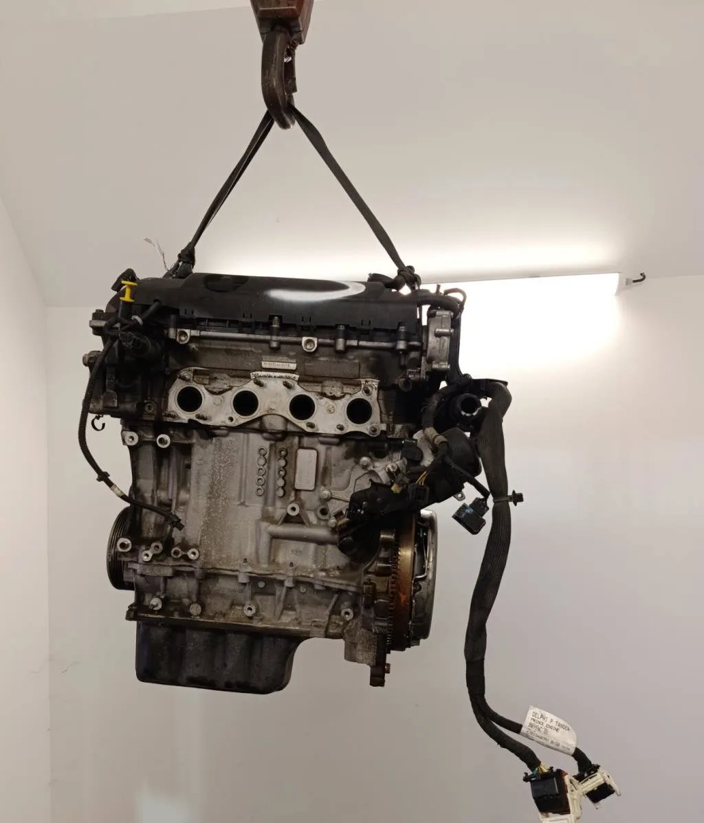 Moteur complet Peugeot 207 CC (WD_) 1.6 16v (2007-2013) occasion
