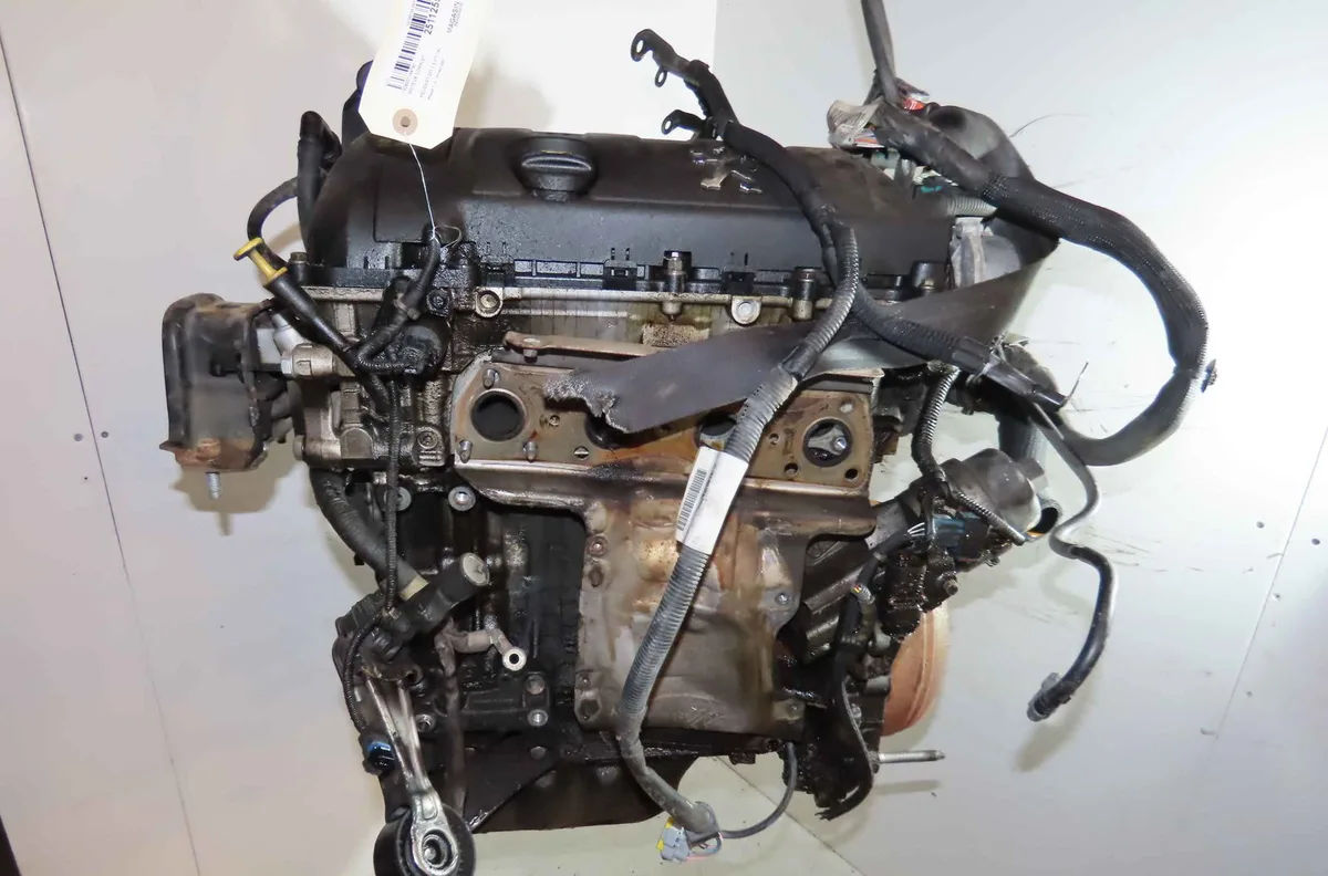 Moteur complet PEUGEOT 207 occasion