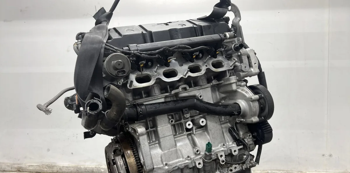 Moteur complet PEUGEOT 207 PHASE 1 occasion