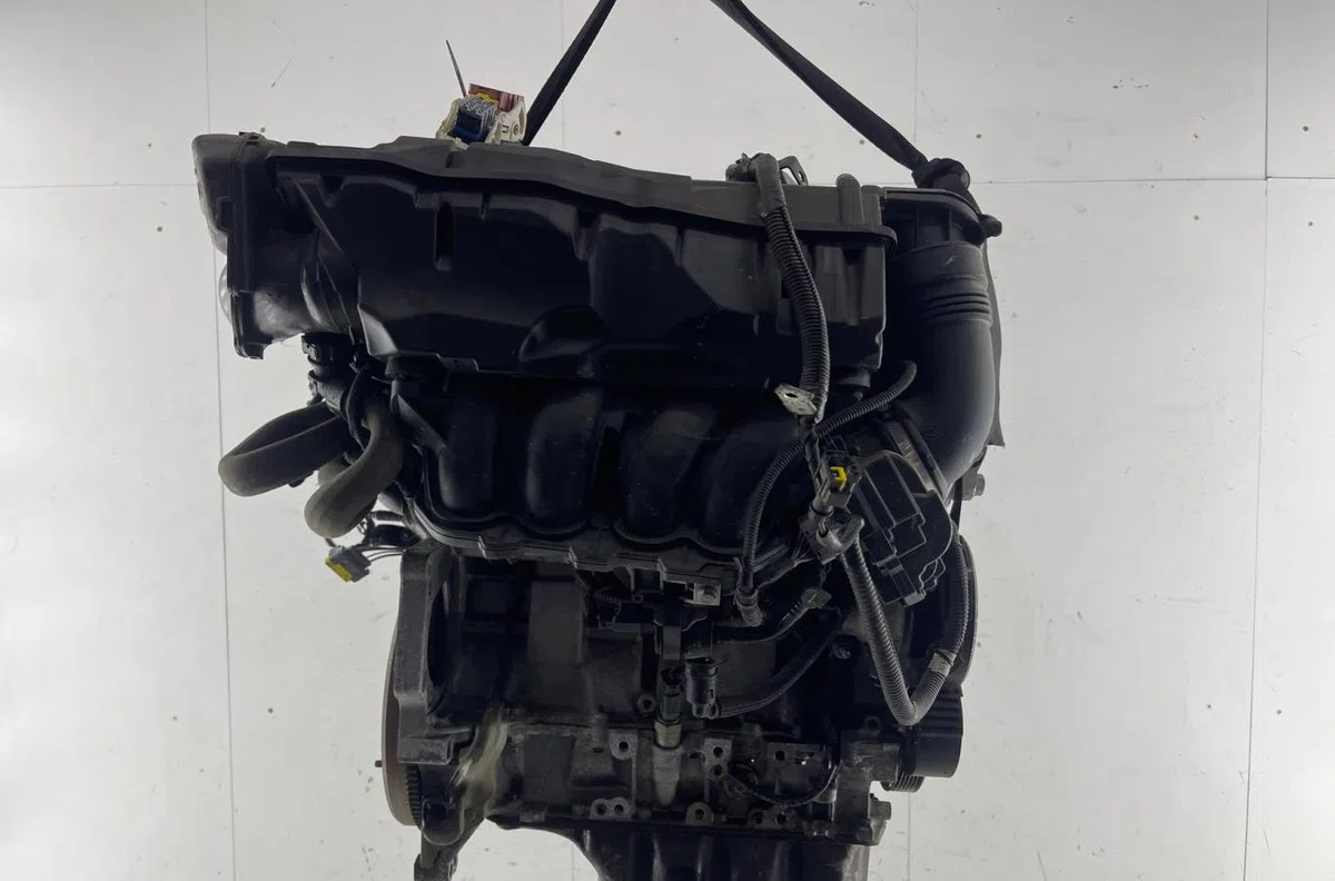Moteur complet PEUGEOT 207 PHASE 2 BREAK occasion