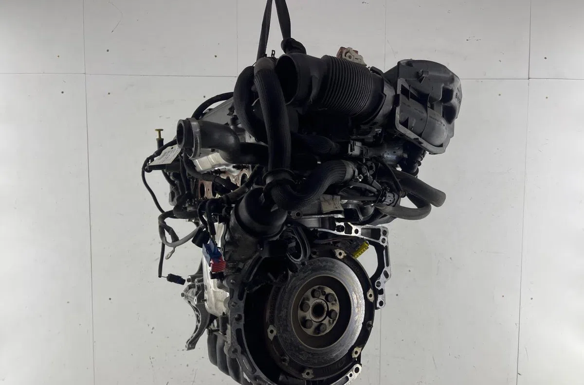 Moteur complet PEUGEOT 207 PHASE 2 BREAK occasion