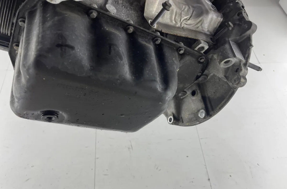 Moteur complet PEUGEOT 207 PHASE 2 BREAK occasion