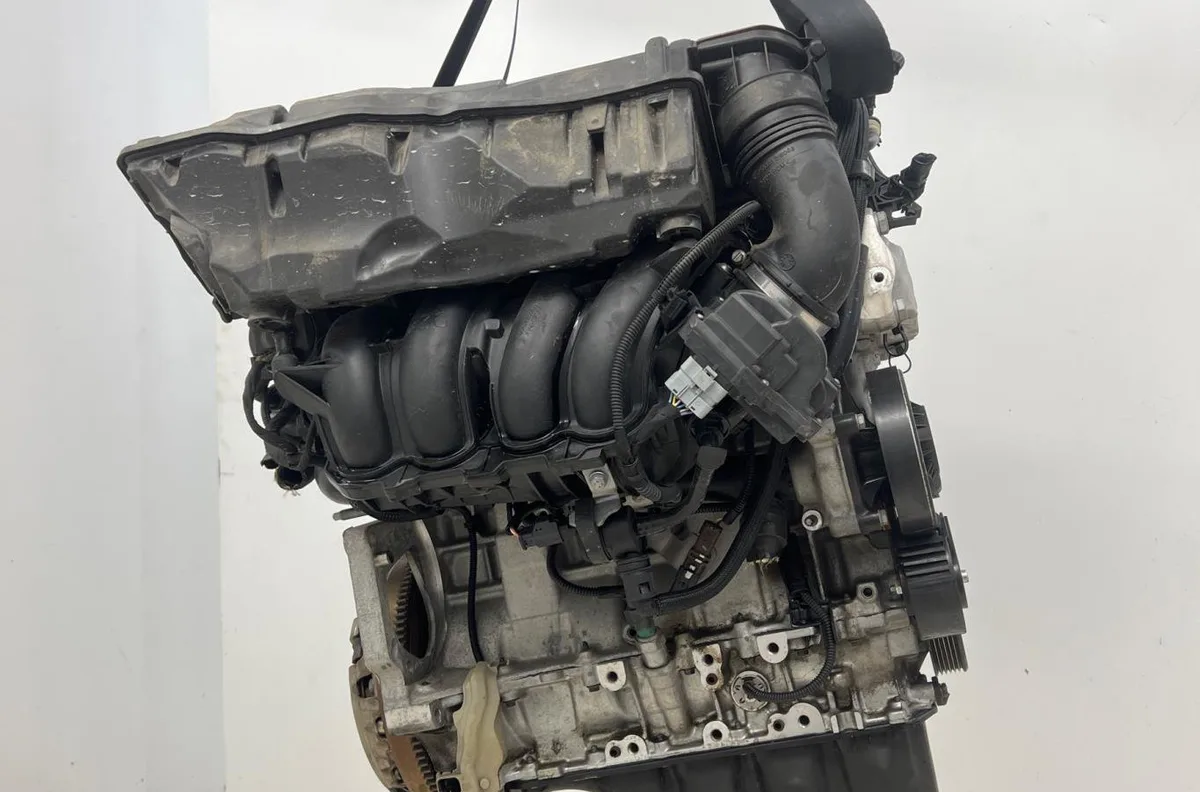 Moteur complet PEUGEOT 207 PHASE 2 occasion