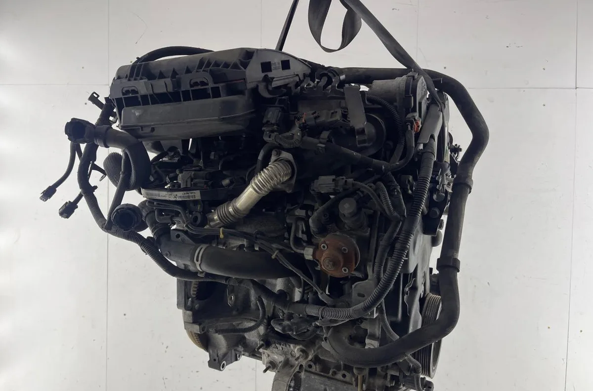Moteur complet PEUGEOT 208 1 PHASE 1 occasion