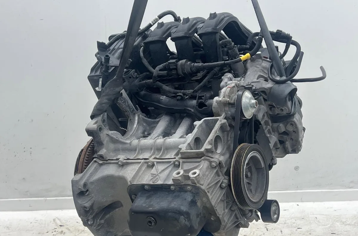 Moteur complet PEUGEOT 208 1 PHASE 2 occasion