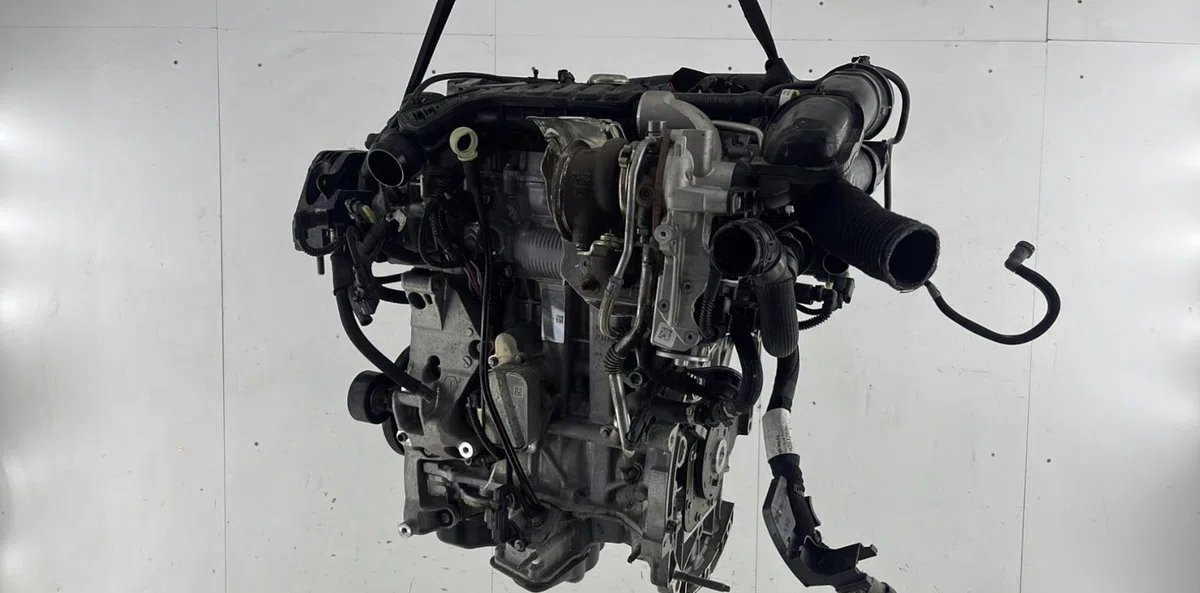 Moteur complet PEUGEOT 208 2 occasion