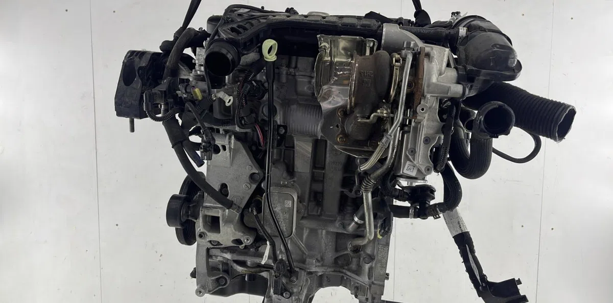 Moteur complet PEUGEOT 208 2 occasion