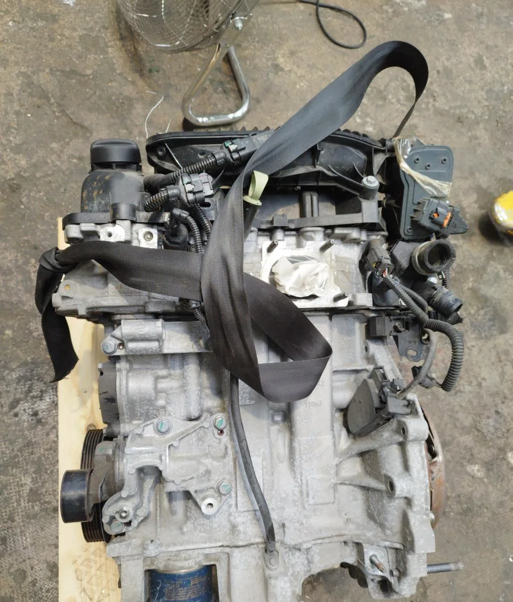 Moteur complet Peugeot 208 I (CA_, CC_) 1.2 puretech 82 (2018) occasion