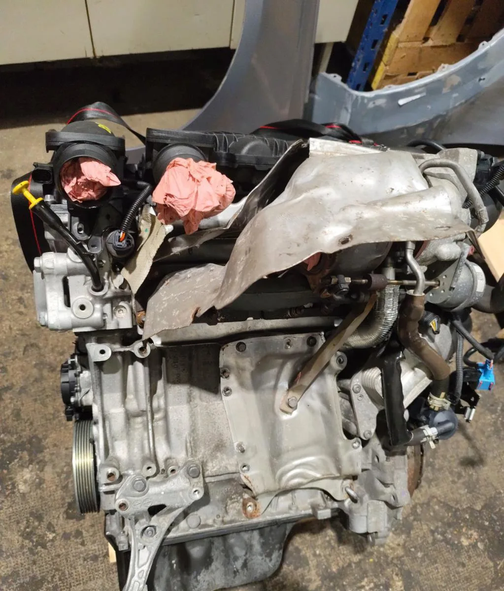 Moteur complet Peugeot 208 I (CA_, CC_) 1.6 gti (2012) occasion