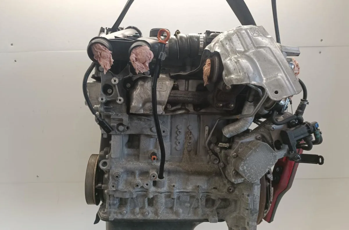 Moteur complet Peugeot 208 I (CA_, CC_) 1.6 hdi (2012) 5 portes occasion