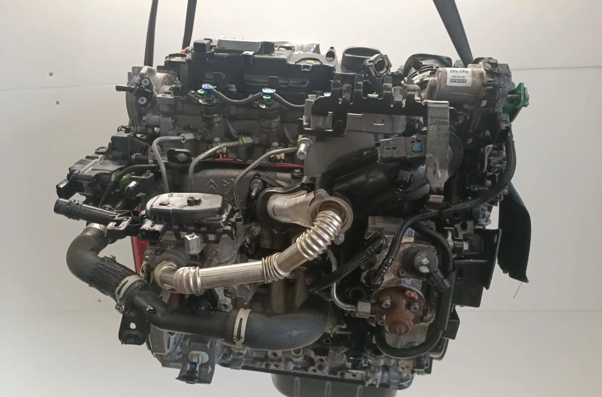 Moteur complet Peugeot 208 I (CA_, CC_) 1.6 hdi - bluehdi 75 (2013) 5 portes occasion