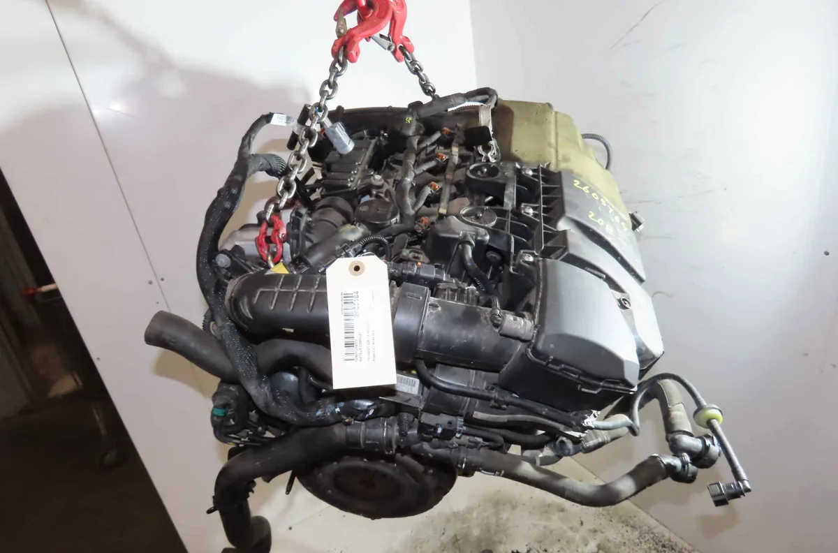 Moteur complet PEUGEOT 208 I occasion