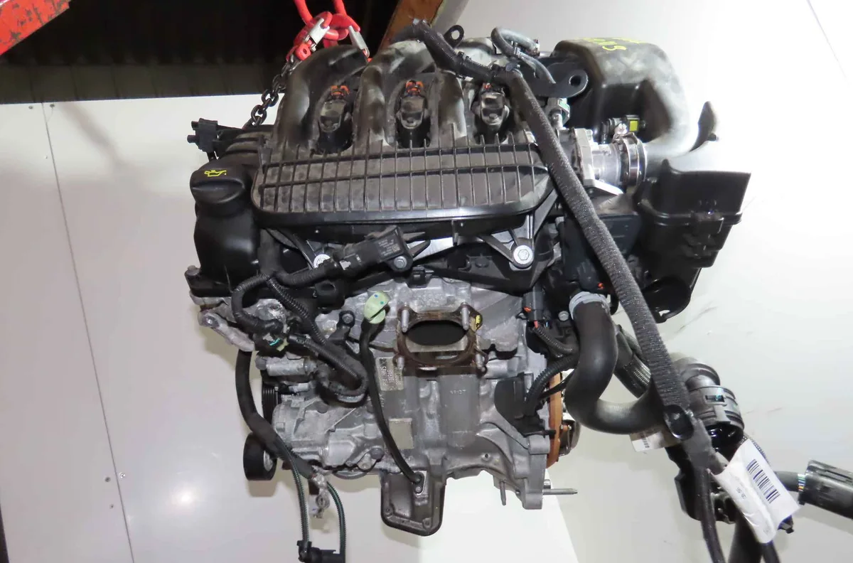 Moteur complet PEUGEOT 208 II occasion