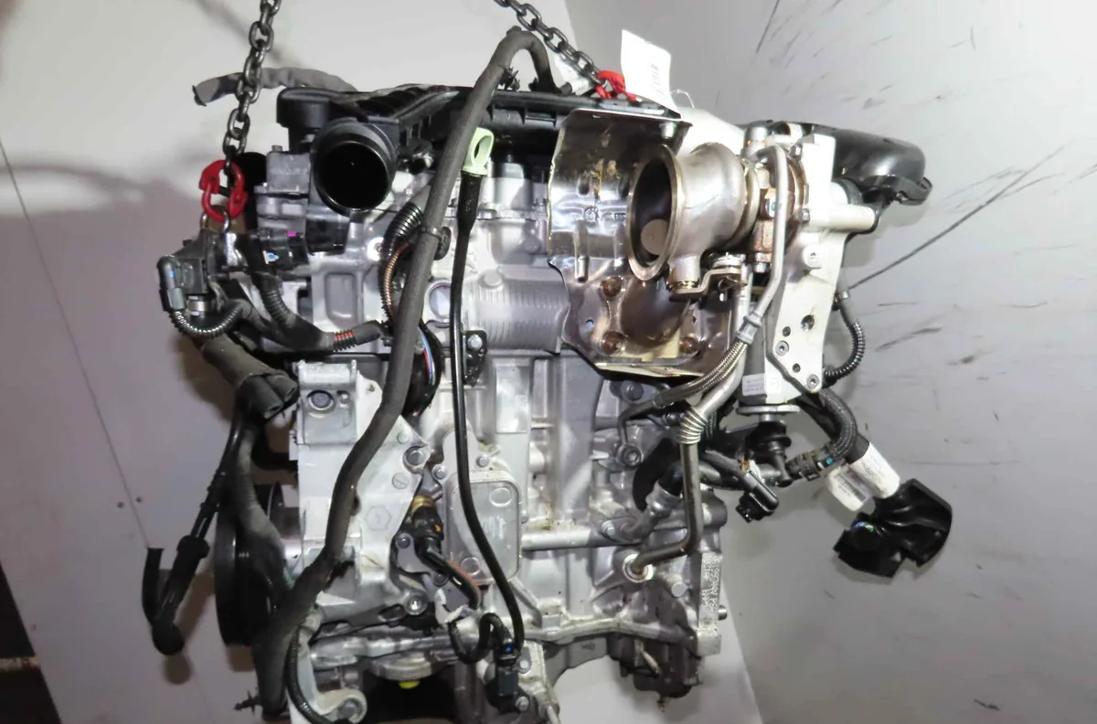 Moteur complet PEUGEOT 208 II occasion