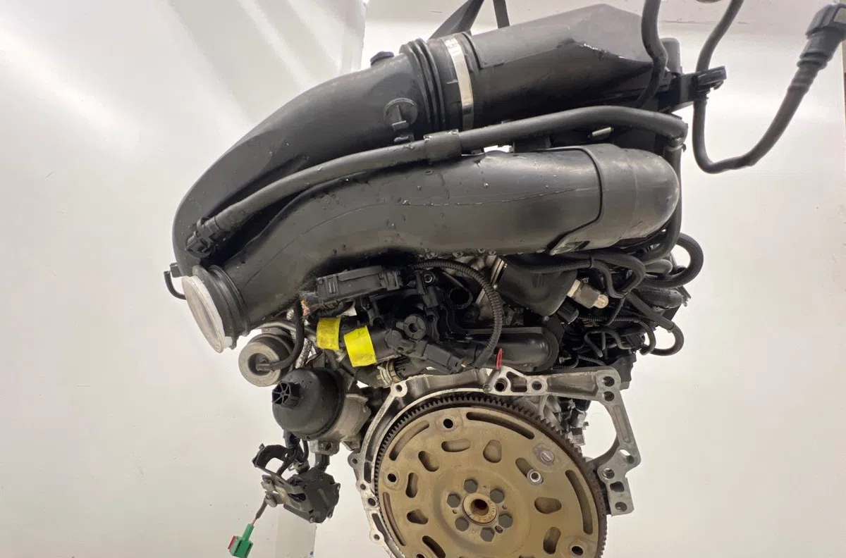 Moteur complet PEUGEOT 3008 1 PHASE 2 occasion