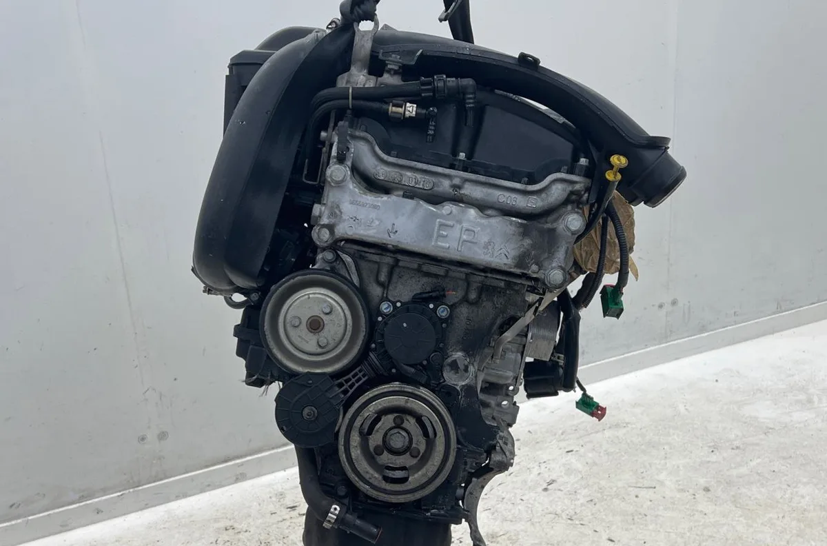 Moteur complet PEUGEOT 3008 1 PHASE 2 occasion