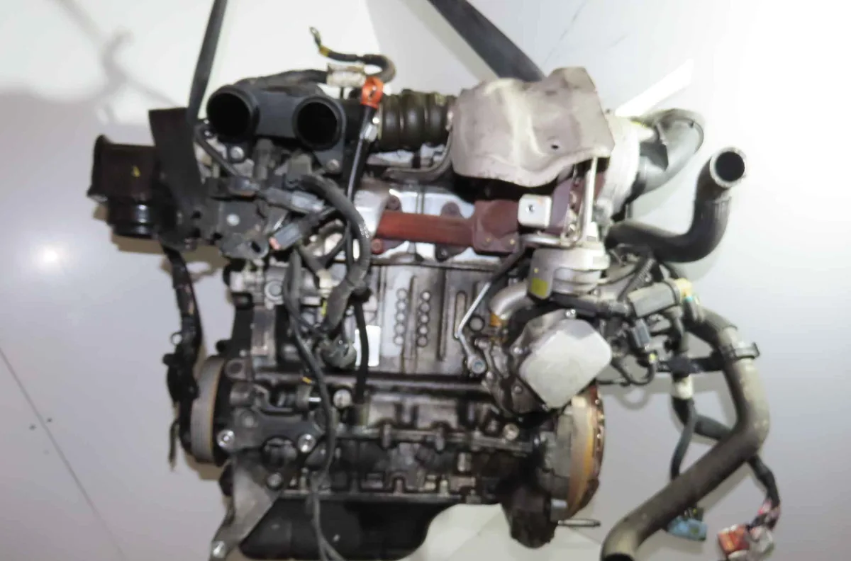 Moteur complet PEUGEOT 3008 I occasion