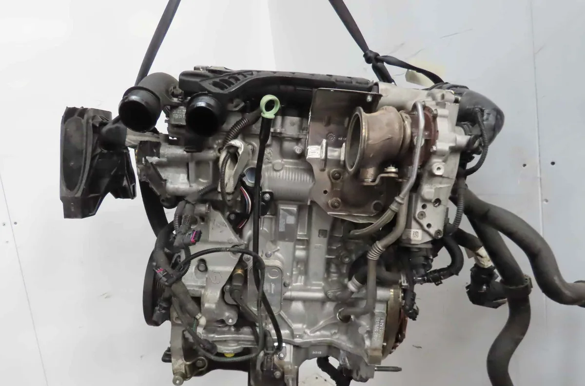 Moteur complet PEUGEOT 3008 II occasion
