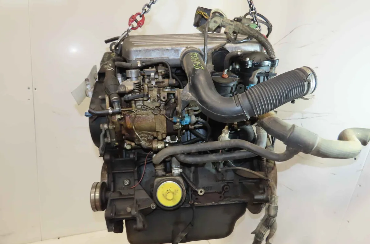 Moteur complet PEUGEOT 306 occasion
