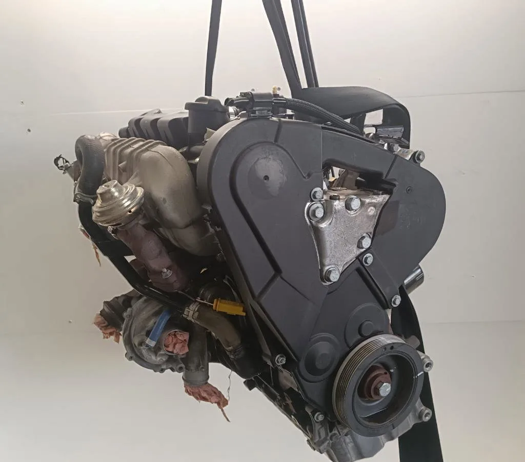 Moteur complet Peugeot 307 (3A-C) 2.0 hdi 90 (2000-2007) 5 portes occasion