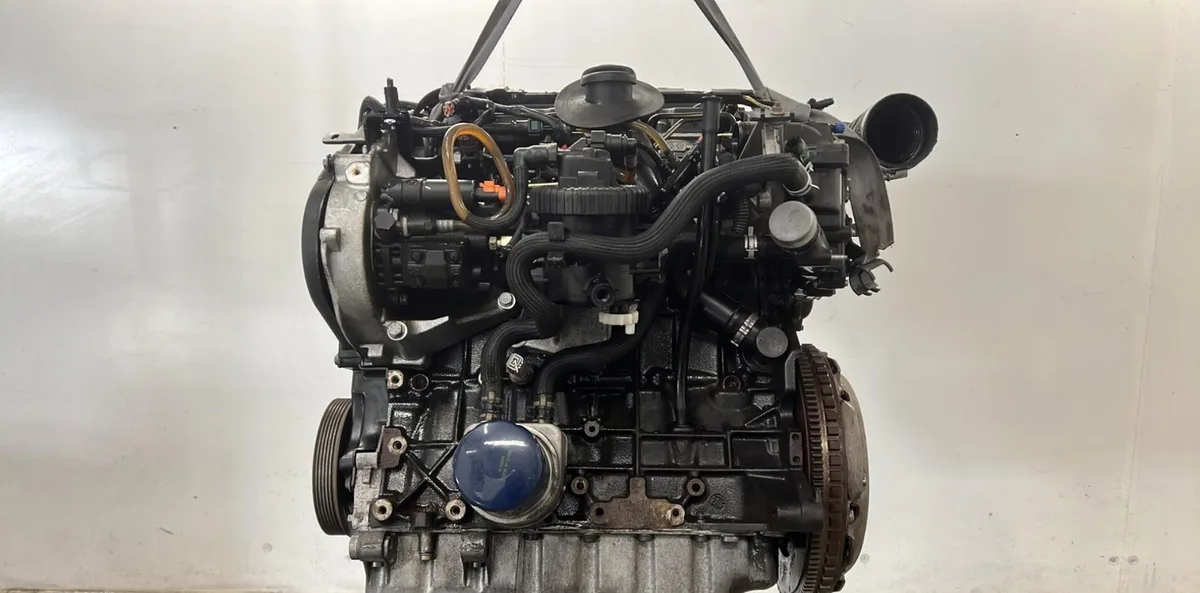 Moteur complet PEUGEOT 307 PHASE 1 BREAK occasion