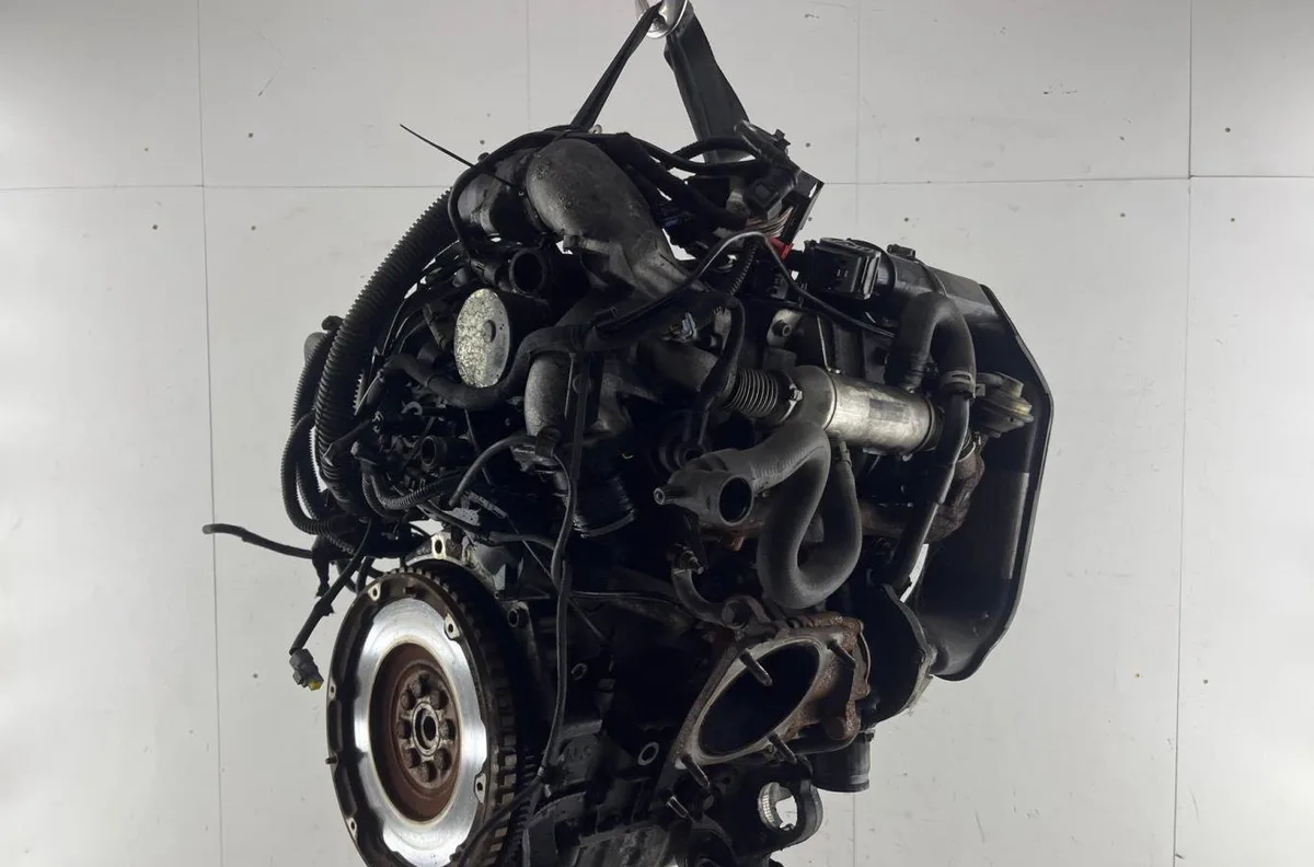 Moteur complet PEUGEOT 307 PHASE 1 occasion