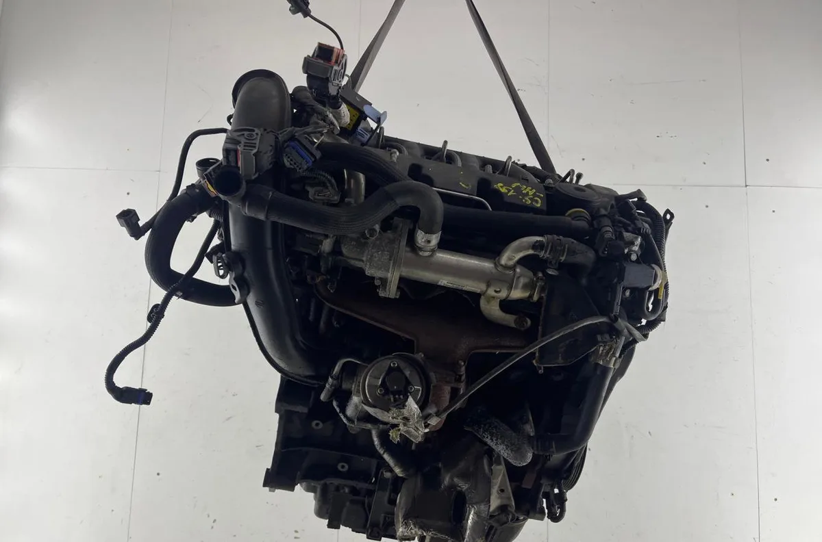 Moteur complet PEUGEOT 307 PHASE 2 BREAK occasion