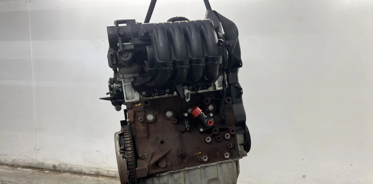Moteur complet PEUGEOT 307 PHASE 2 occasion