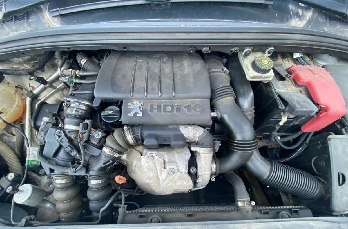 Moteur complet PEUGEOT 308 1 PHASE 1 occasion