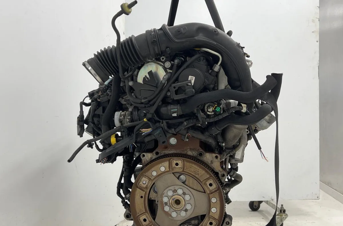 Moteur complet PEUGEOT 308 1 PHASE 2 occasion