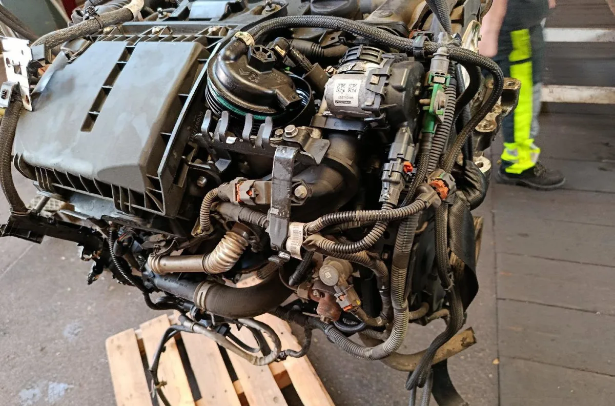 Moteur complet PEUGEOT 308 2 PHASE 1 occasion