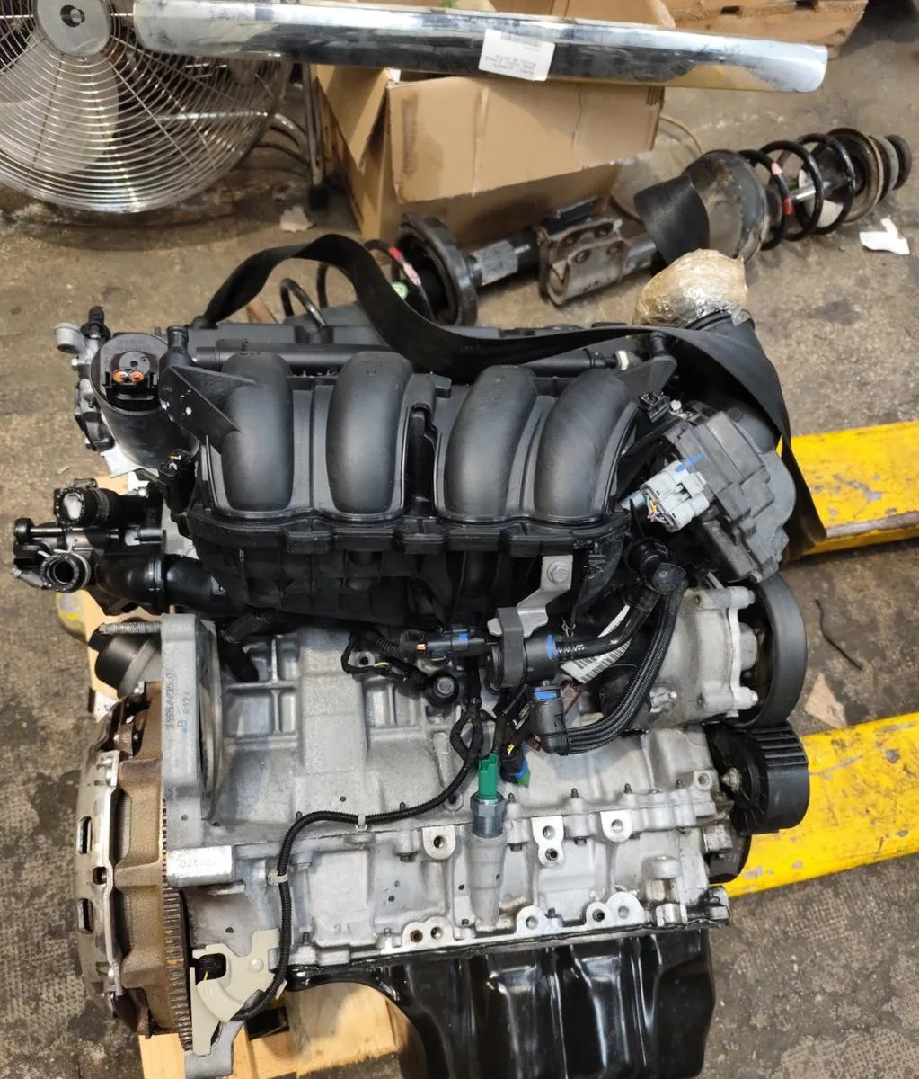 Moteur complet Peugeot 308 I (4A_, 4C_) 1.4 16v (2009-2014) occasion