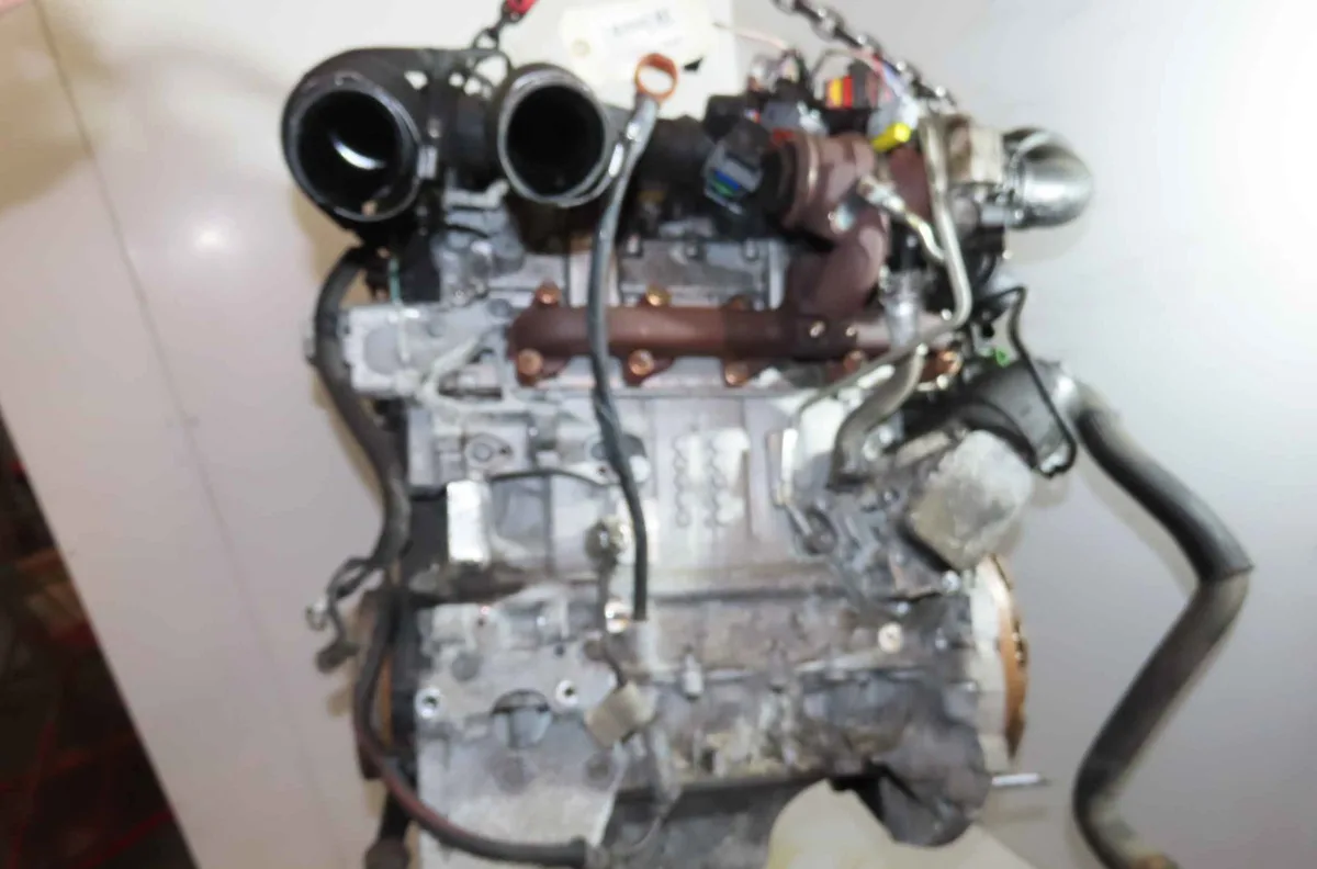Moteur complet PEUGEOT 308 I occasion
