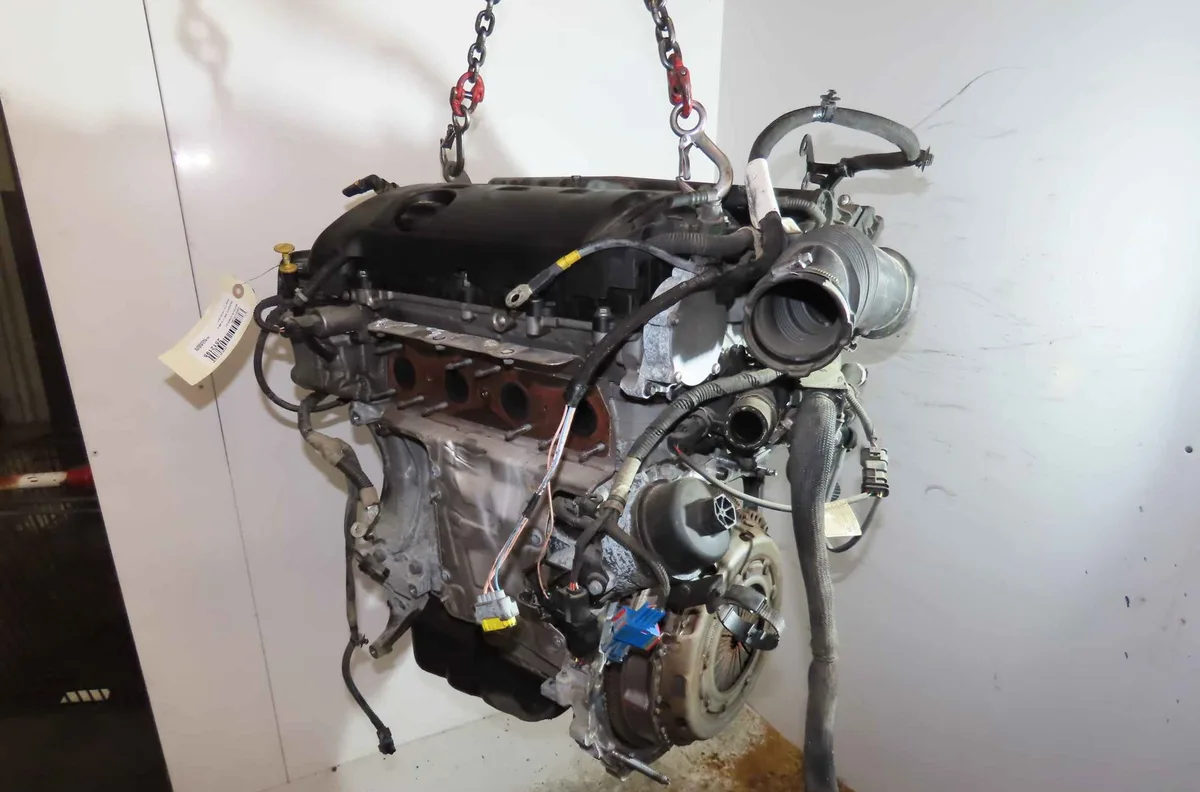 Moteur complet PEUGEOT 308 I occasion