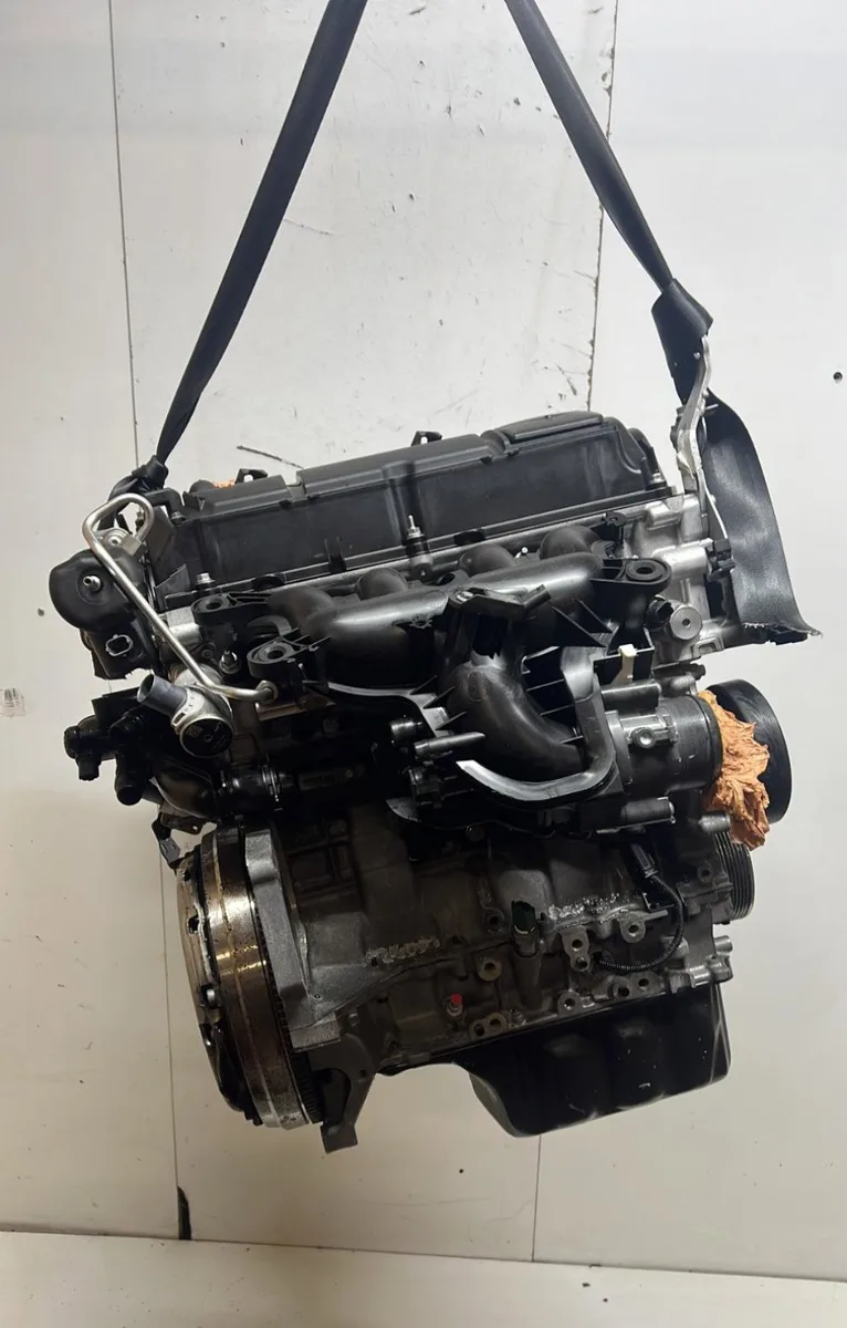 Moteur complet Peugeot 308 II (LB_, LP_, LW_, LH_, L3_) 1.6 gti (l35gnh) (2015-2021) occasion