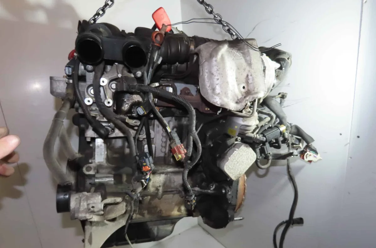 Moteur complet PEUGEOT 308 II occasion