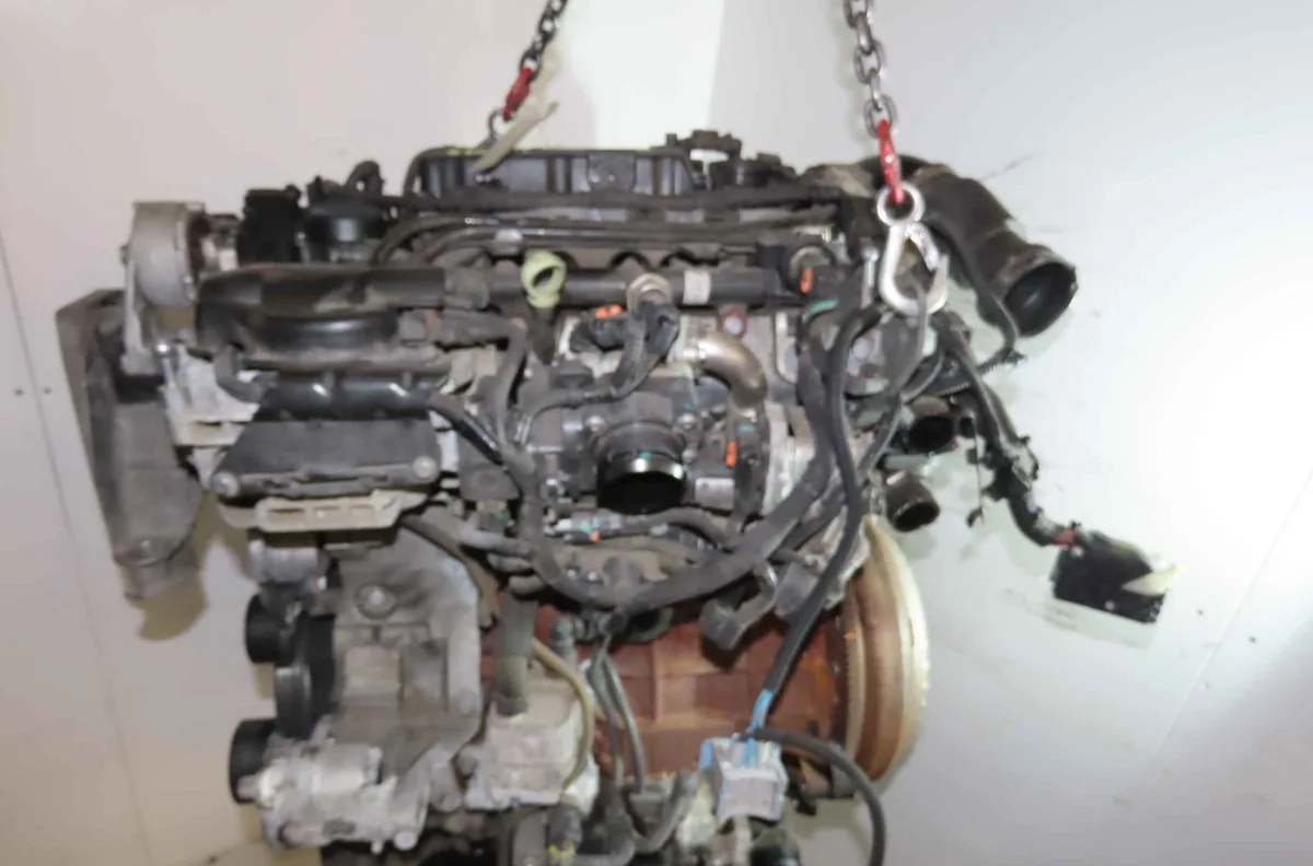 Moteur complet PEUGEOT 308 II occasion