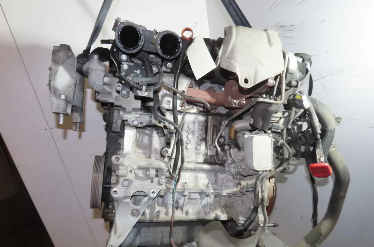 Moteur complet PEUGEOT 308 II occasion