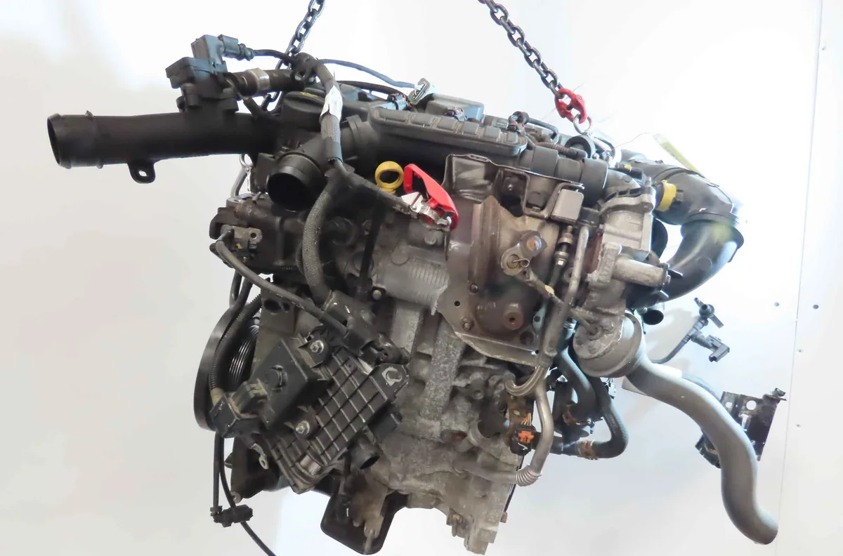 Moteur complet PEUGEOT 308 II occasion